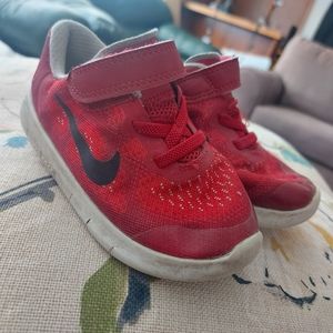 Nike kids shoes